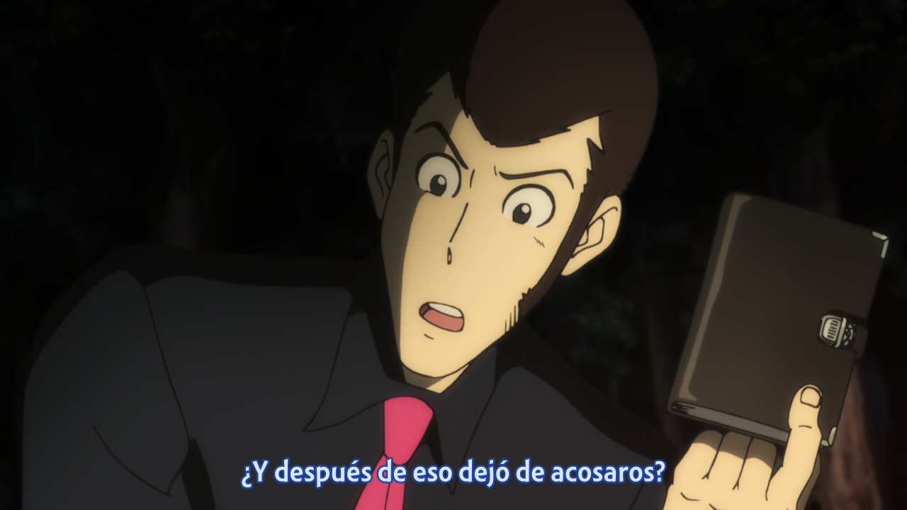 Lupin III: Part 5 (RedLineSP)